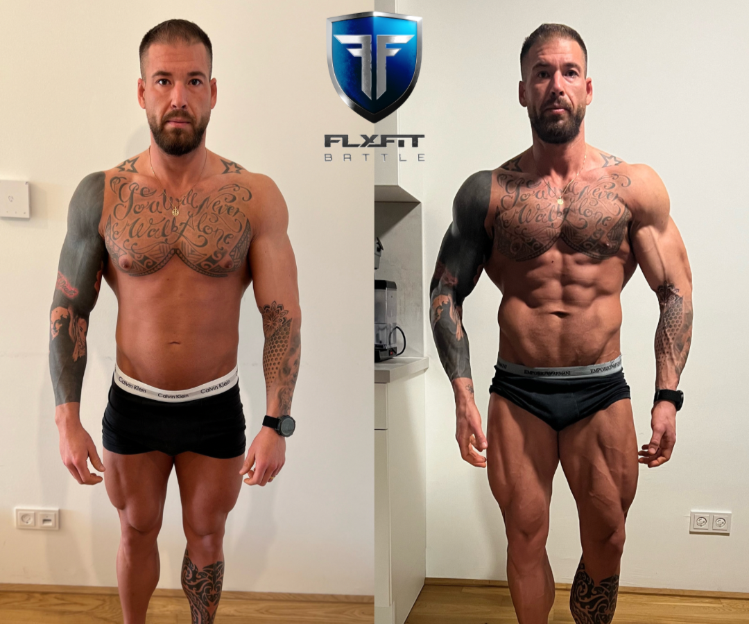 Xmas Challange résztvevő